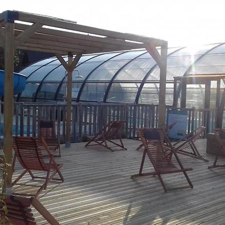 Camping Etennemare Saint-Valery-en-Caux Eksteriør billede