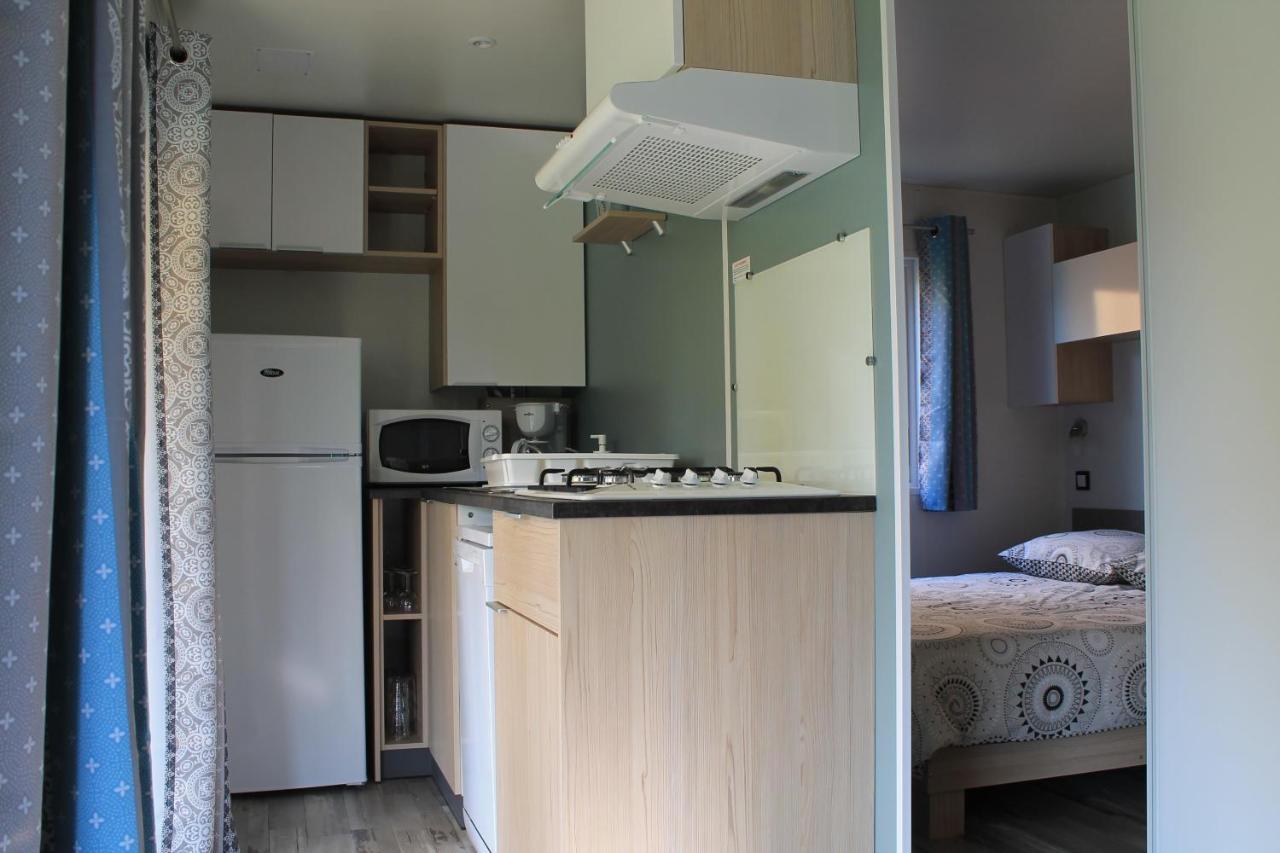 Camping Etennemare Saint-Valery-en-Caux Eksteriør billede
