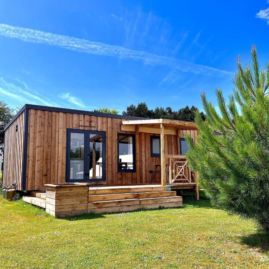 Camping Etennemare Saint-Valery-en-Caux Eksteriør billede