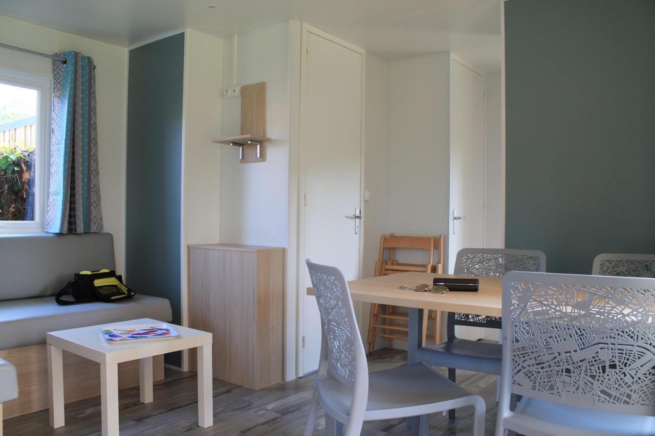 Camping Etennemare Saint-Valery-en-Caux Eksteriør billede