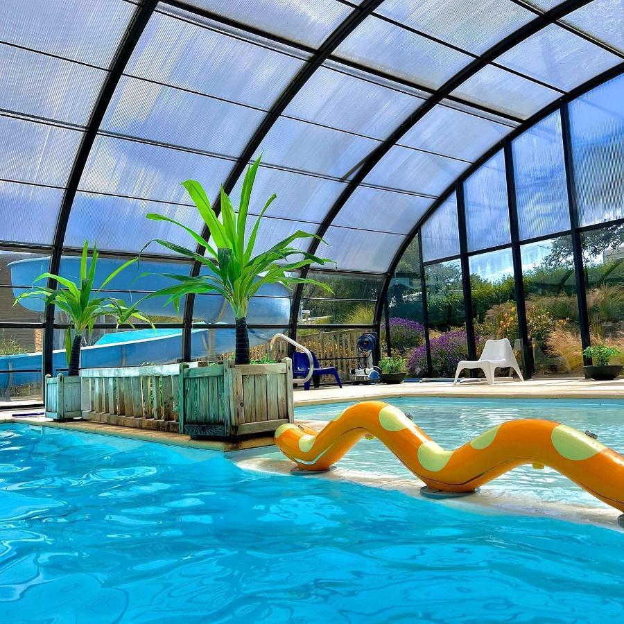 Camping Etennemare Saint-Valery-en-Caux Eksteriør billede