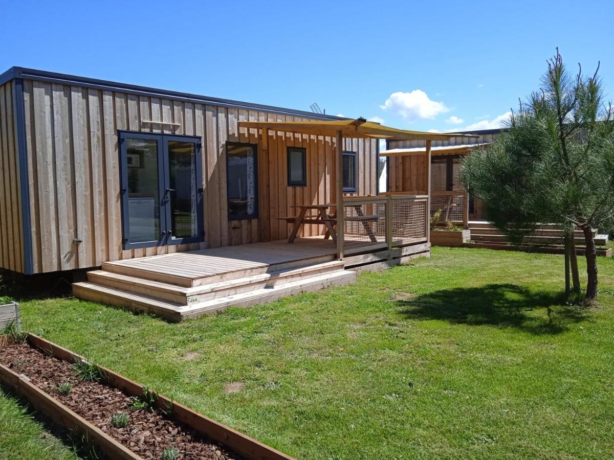 Camping Etennemare Saint-Valery-en-Caux Eksteriør billede