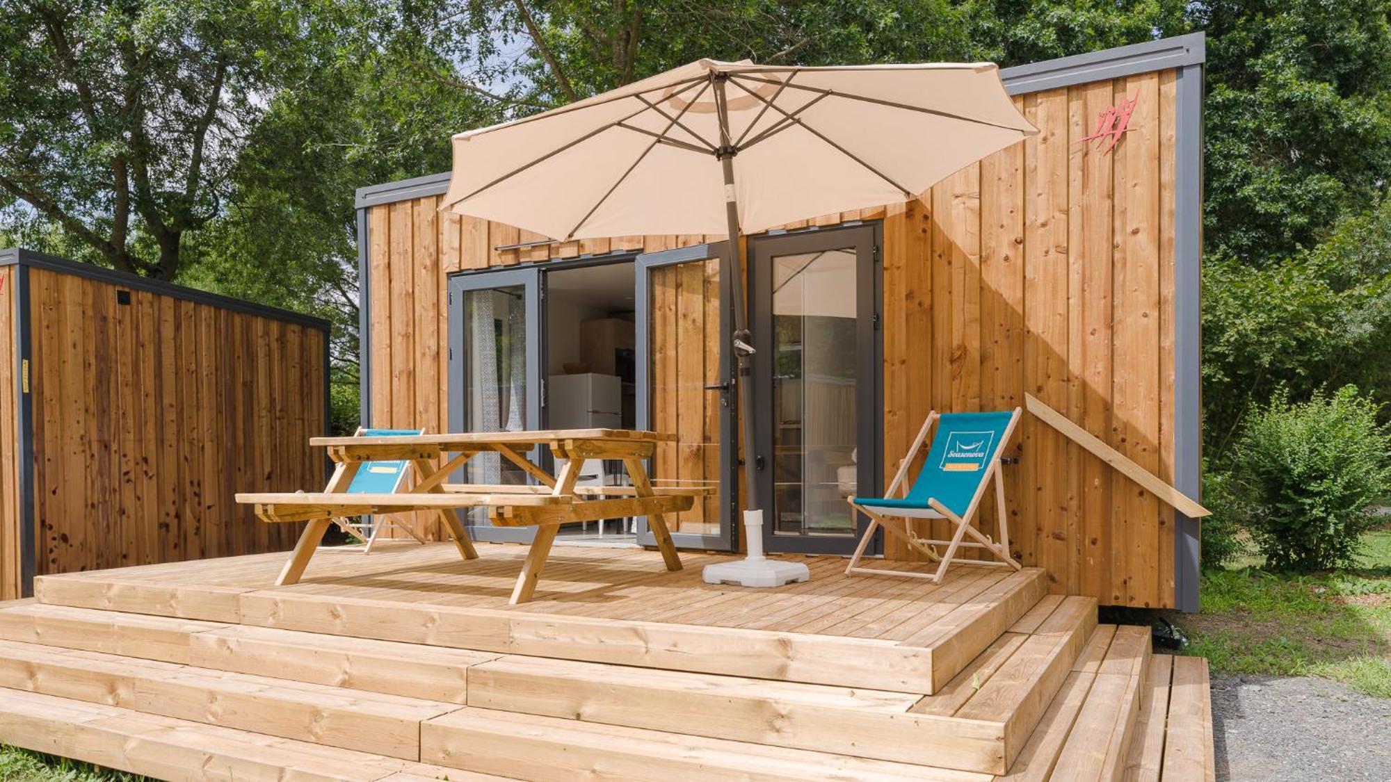 Camping Etennemare Saint-Valery-en-Caux Eksteriør billede