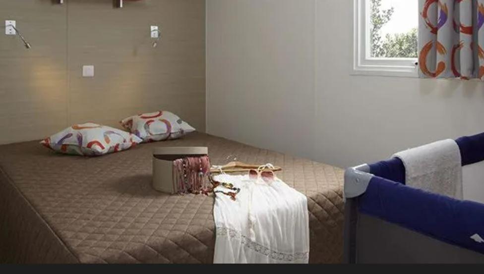 Camping Etennemare Saint-Valery-en-Caux Eksteriør billede