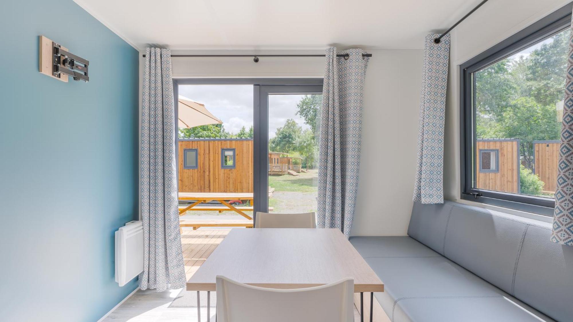 Camping Etennemare Saint-Valery-en-Caux Værelse billede