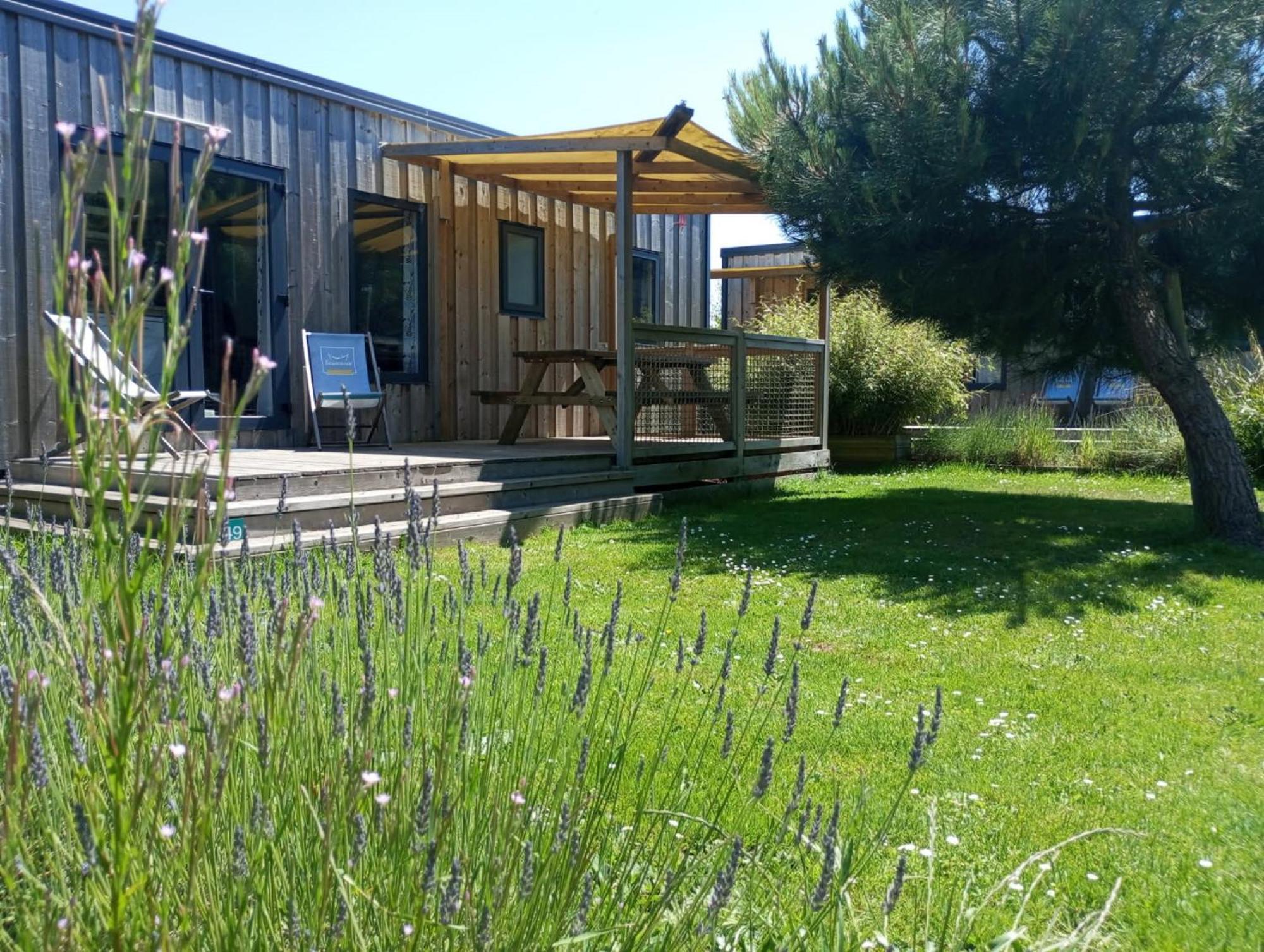 Camping Etennemare Saint-Valery-en-Caux Eksteriør billede